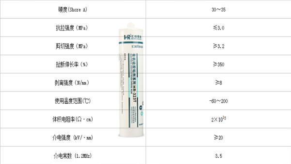 柔韧型硅胶胶水