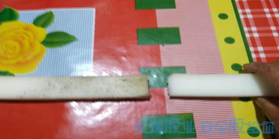 汇瑞海绵胶水解决食用菌包装海绵条粘接问题