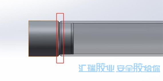 pvc管用什么胶水？用汇瑞强度达破材级的pvc硬质胶水