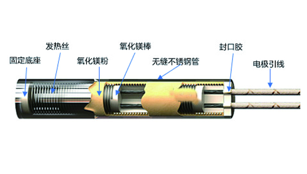 发热管封口胶水